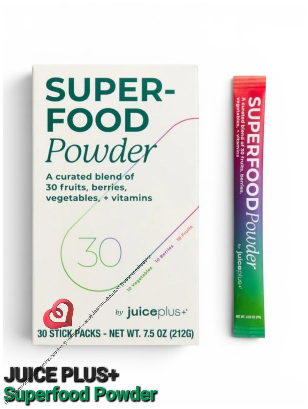 JUICE PLUS+ Superfood Powder